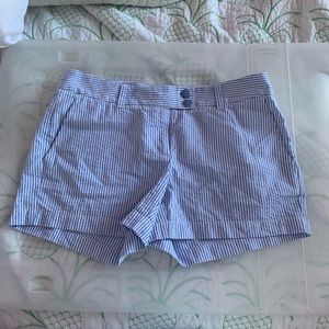 NWOT Vineyard Vines Pinstripe Shorts